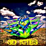 3D kites